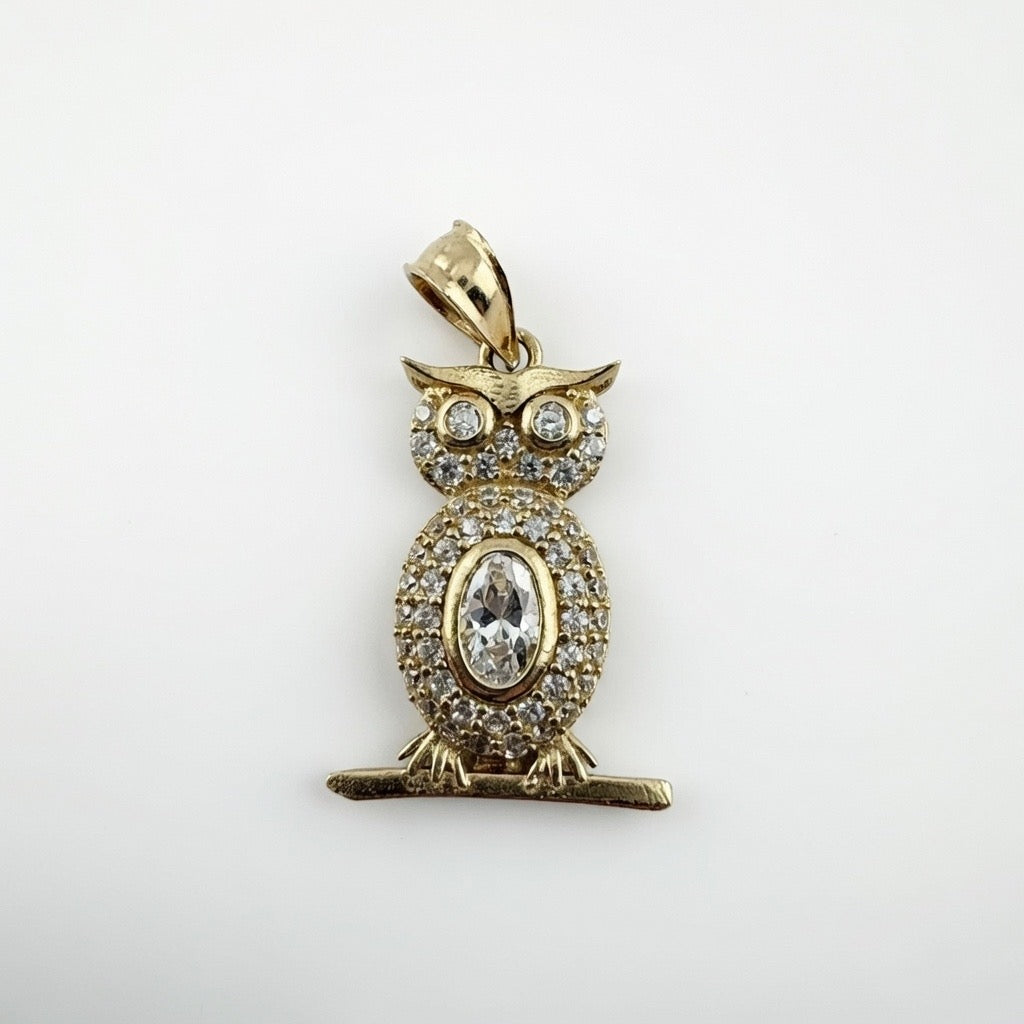 Owl Pendant