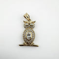 Owl Pendant
