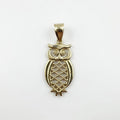 Owl Pendant 2