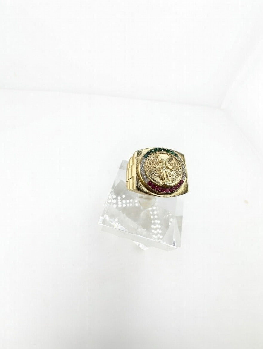 Centenario mens ring