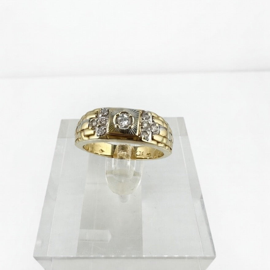 Ring 14K Size 7