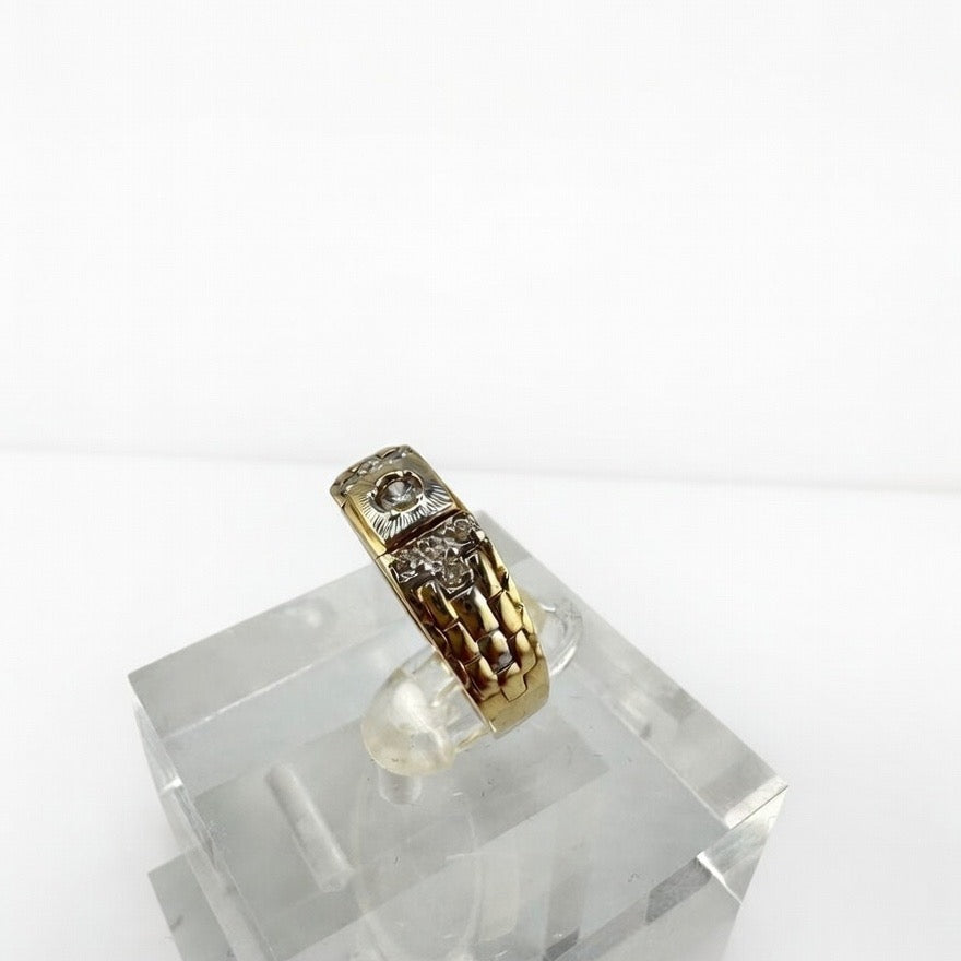 Ring 14K Size 7