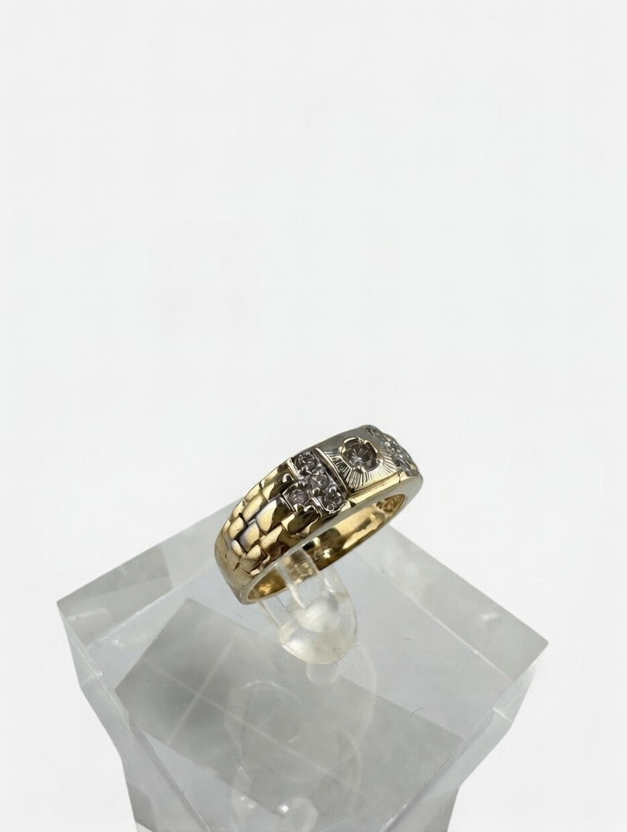 Ring 14K Size 7