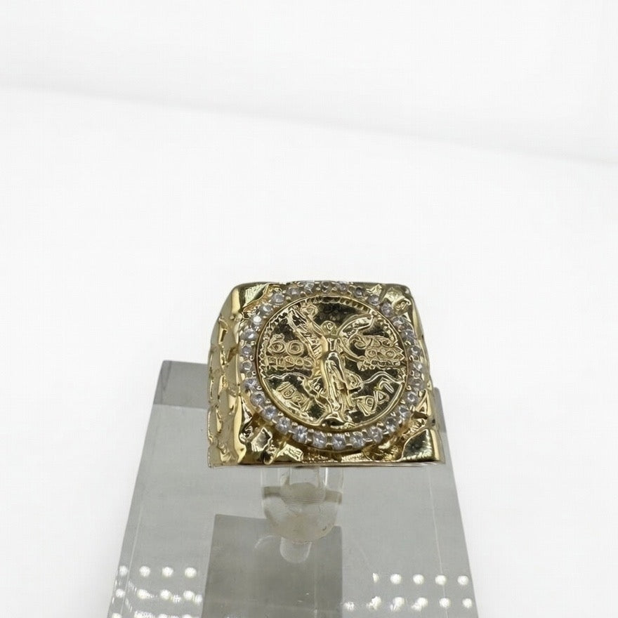 Centenario Men Ring Size 10