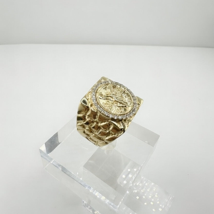 Centenario Men Ring Size 10