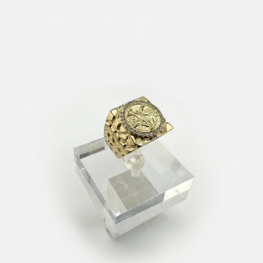 Centenario Men Ring Size 10