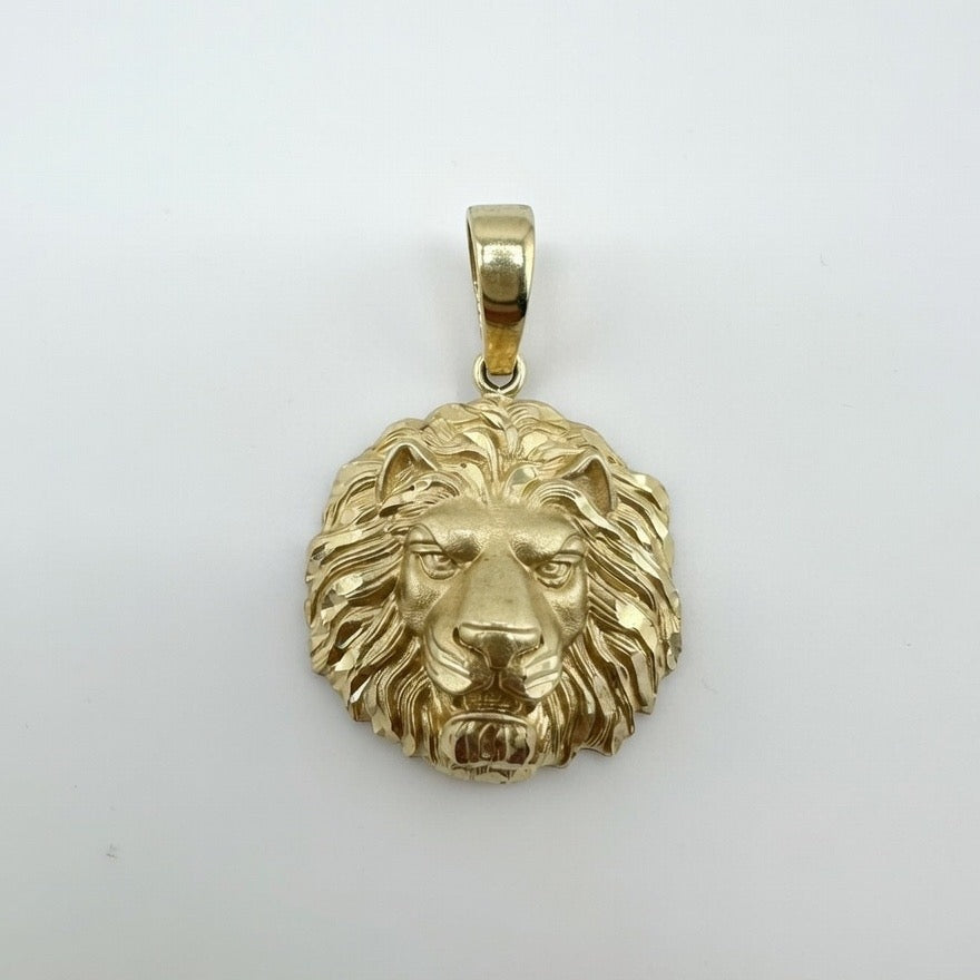 Lion Pendant