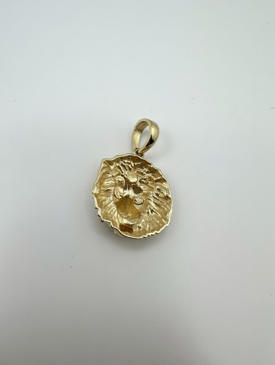 Lion Pendant