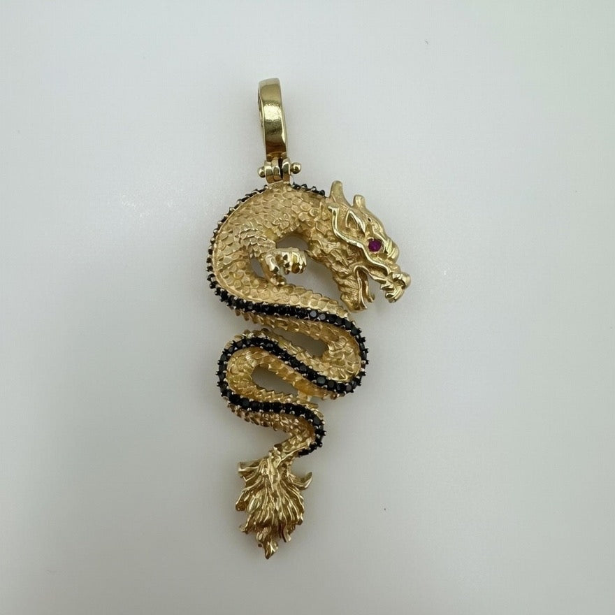 Dragon Pendant