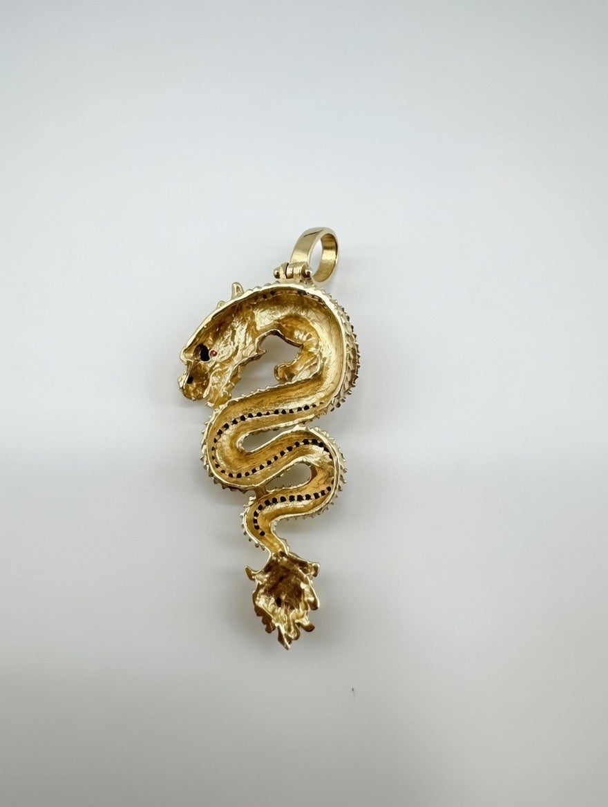 Dragon Pendant