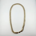 Curb Link Chain Hollow 10mm 24'