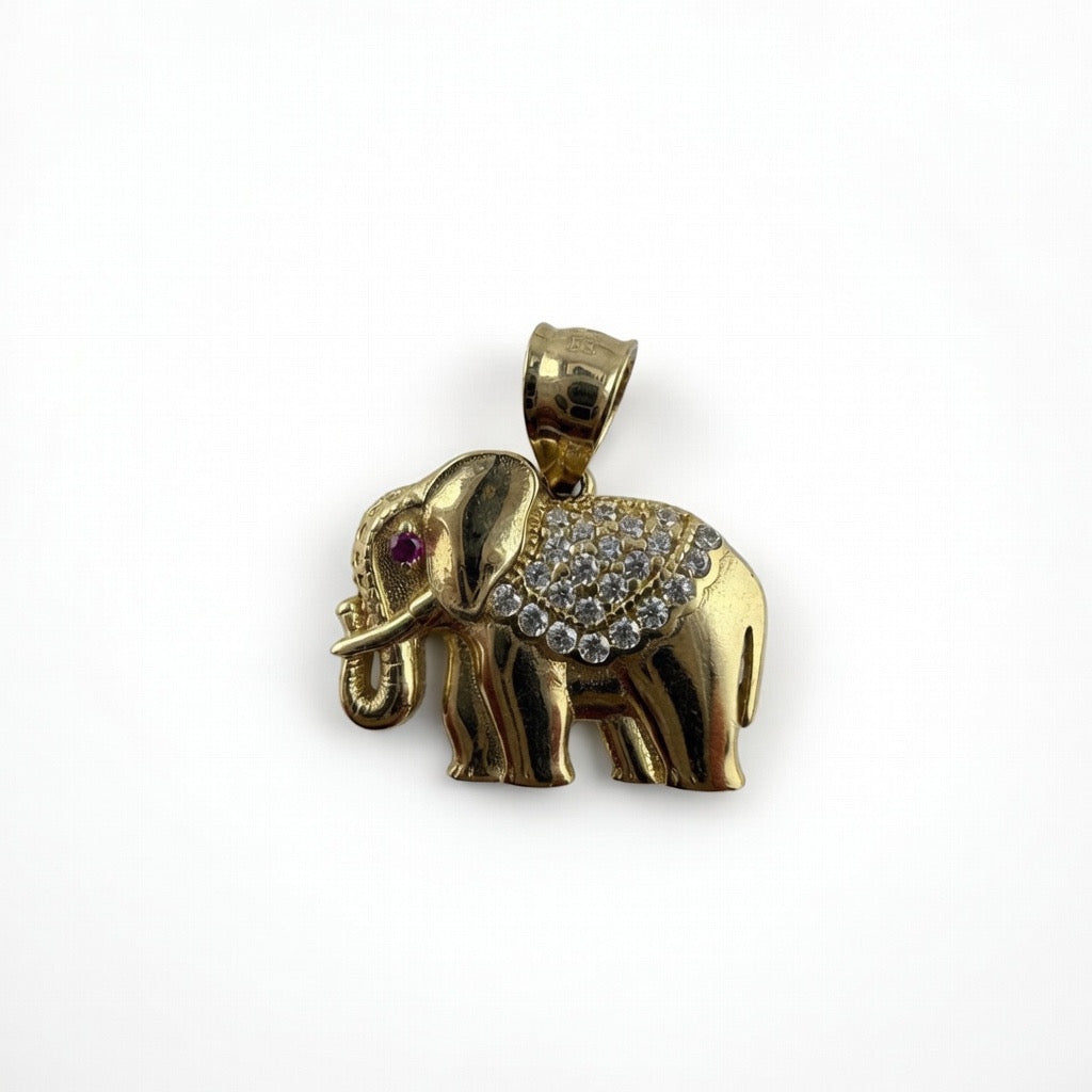 Elephant Pendant
