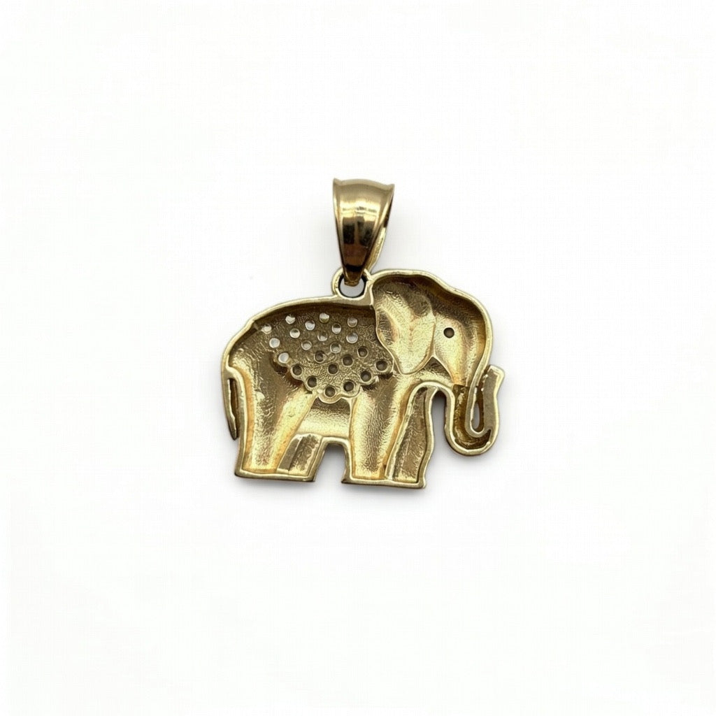 Elephant Pendant