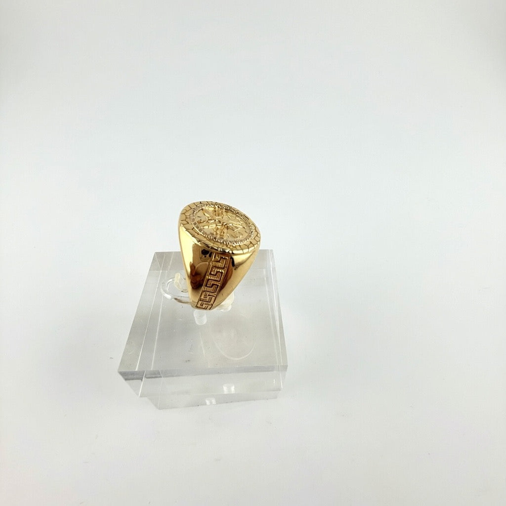 Centenerio Ring 14K Size 10