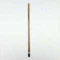 Miami Cuban 14K Bracelet 4.3mm 6'