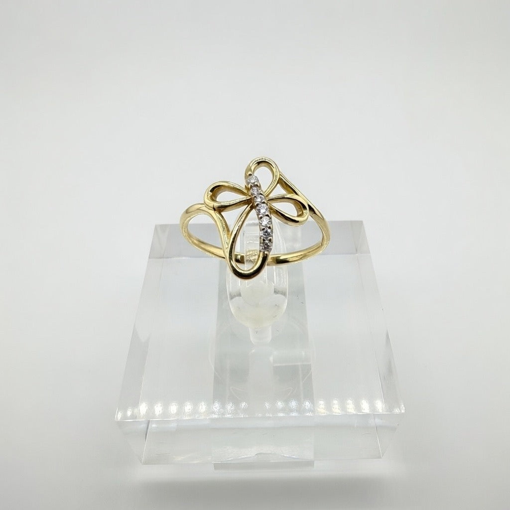 Infinity Cross Ring